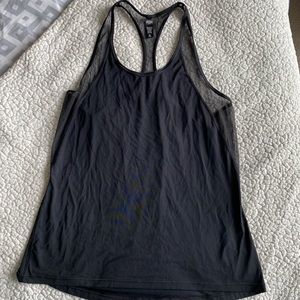 Victoria’s Secret Sport Black Tank Top